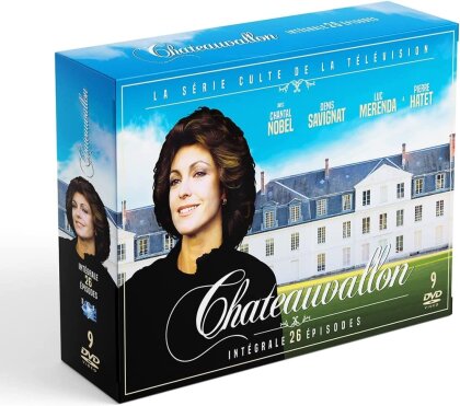 Châteauvallon - L'integrale (9 DVDs)