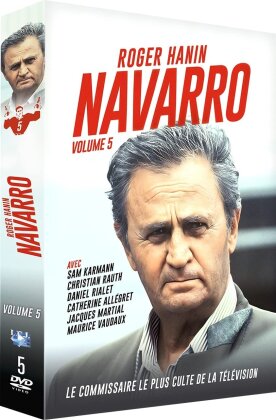 Navarro - Volume 5 (5 DVDs)