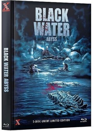 Black Water: Abyss (2020) (Cover A, Edizione Limitata, Mediabook, Uncut, Blu-ray + DVD)