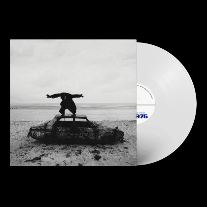 The 1975 - Being Funny In a Foreign Language (UIN Version, Limited Edition, White Vinyl, LP)