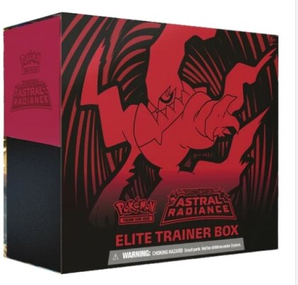 Pokemon Astral Radiance Elite Trainer Box EN