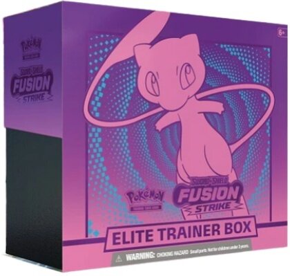 Pokemon Fusion Strike Elite Trainer Box EN