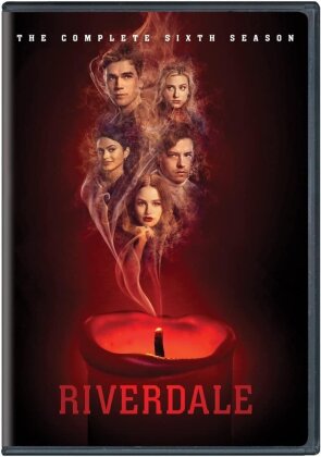 Riverdale - Season 6 (5 DVDs)