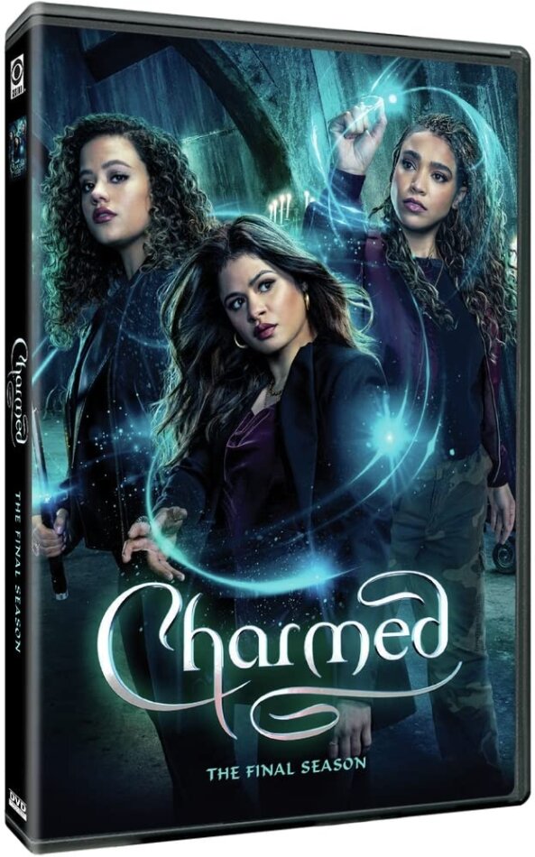 Charmed - Season 4 - The Final Season (2018) (3 DVDs)