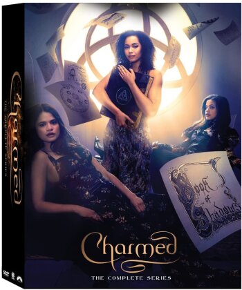 Charmed - The Complete Series (2018) (16 DVDs)