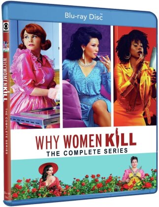 Why Women Kill - The Complete Series (6 Blu-rays)