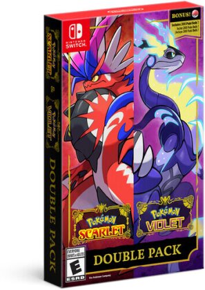 Pokemon Scarlet/Violet (Limited Edition)