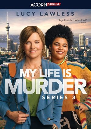 My Life Is Murder - Series 3 (3 DVDs)