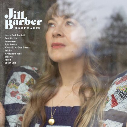 Jill Barber - Homemaker (Digipack)
