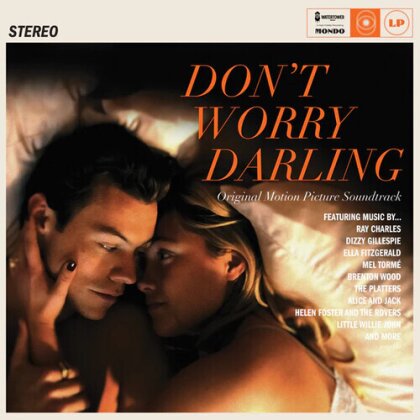 Don't Worry Darling - OST