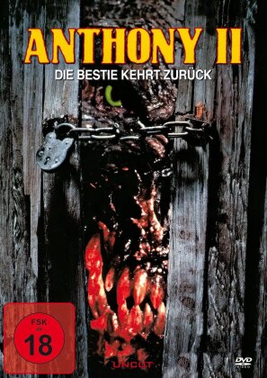 Anthony 2 - Die Bestie kehrt zurück (1989) (Uncut)