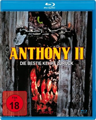Anthony 2 - Die Bestie kehrt zurück (1989) (Uncut)