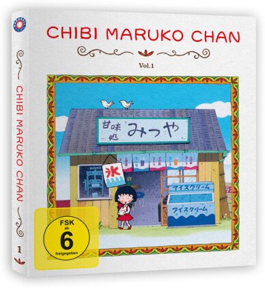 Chibi Maruko Chan - Vol. 1 (2 Blu-ray)