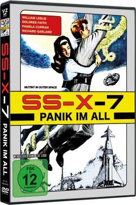 SS-X-7 - Panik im All (1965) (Neuauflage)