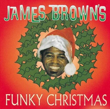 Brown James - Funky Christmas (2022 Reissue, Polydor)