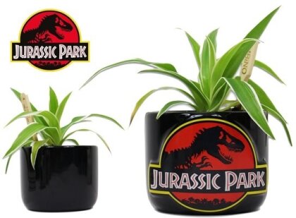 Jurassic Park - Plant Pot