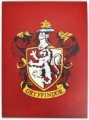 Gryffindor - A5 Notebook Soft - Harry Potter (Gryffindor)