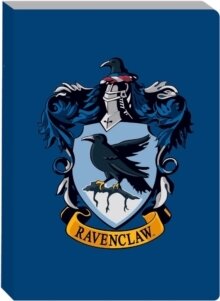 Ravenclaw - A5 Notebook Soft - Harry Potter (Ravenclaw)