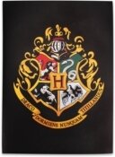 Hogwarts - A5 Notebook Soft - Harry Potter (Hogwarts)