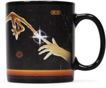 E.T The Extra Terrestrial - Mug Glow In The Dark Boxed (400Ml) - E.T