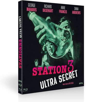 Station 3 - Ultra Secret (1965)