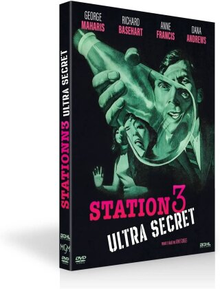 Station 3 - Ultra Secret (1965)