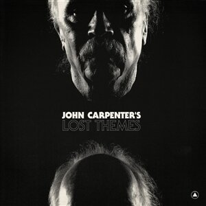 John Carpenter - Lost Themes (2022 Reissue, Sacred Bones, Vortex Blue Vinyl, LP)