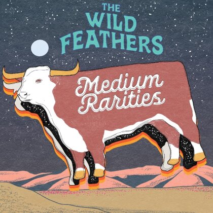 Wild Feathers - Medium Rarities (Édition Deluxe, Colored, LP)
