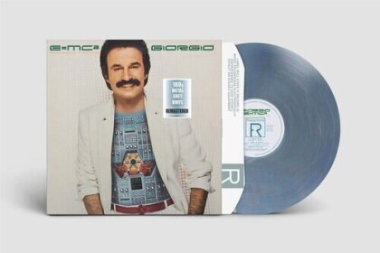 Giorgio Moroder - E=Mc2 (2022 Reissue, Repertoire, Gray Colored Vinyl, LP)
