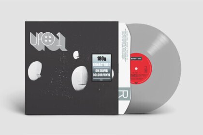 UFO - 1 (2022 Reissue, Repertoire, LP)