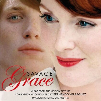 Fernando Velazquez & The Basque National Orchestra - Savage Grace - OST