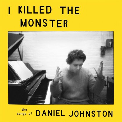 I Killed The Monster (2022 Reissue, Green Vinyl, LP)