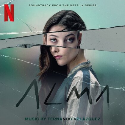 Fernando Velazquez - Alma (The Girl In The Mirror) - OST