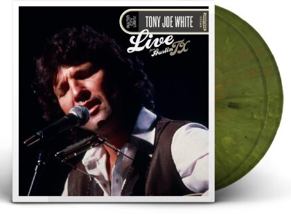 Tony Joe White - Live From Austin Tx (2022 Reissue, New West Records, Colored, 2 LPs)