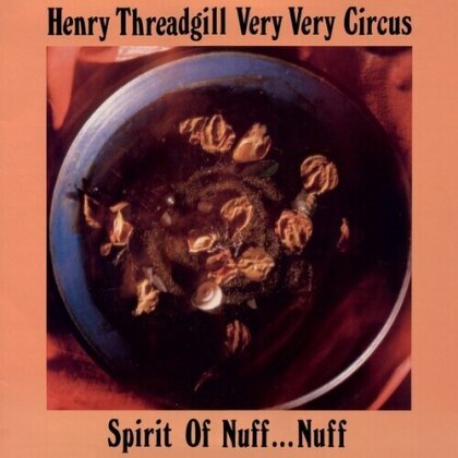 Henry Threadgill - Spirit Of Nuff... Nuff (LP)