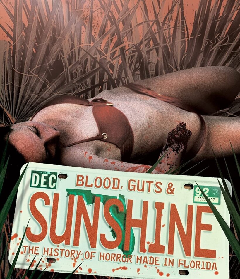 Blood, Guts and Sunshine (2022)