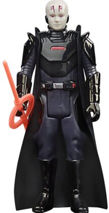 Merc Figur Star Wars Inquisitor 10cm Hasbro Fans / Große Inquisitor
