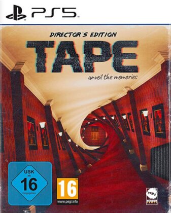 TAPE - Unveil the Memories - Directors Edition