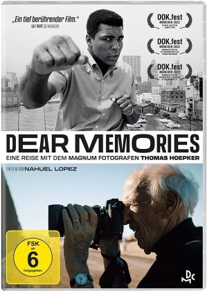 Dear Memories - Eine Reise mit dem Magnum-Fotografen Thomas Hoepker (2022)
