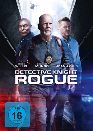 Detective Knight - Rogue (2022)
