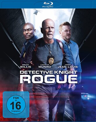 Detective Knight - Rogue (2022)