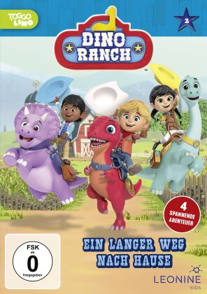 Dino Ranch - Vol. 2