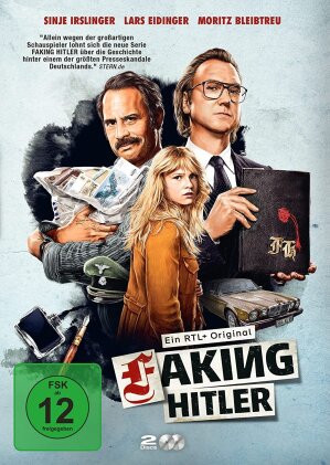 Faking Hitler - Miniserie (2 DVDs)