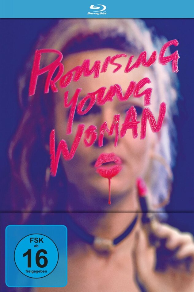 Promising Young Woman (2020) (Cover B, Limited Edition, Mediabook, Blu-ray + DVD)