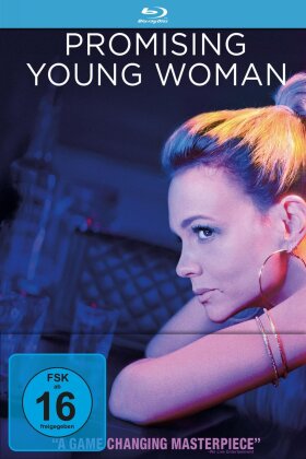 Promising Young Woman (2020) (Cover C, Limited Edition, Mediabook, Blu-ray + DVD)