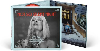Sarah Connor - Not So Silent Night (Deluxe Digipack)
