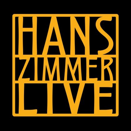 Hans Zimmer - Live (4 LP)