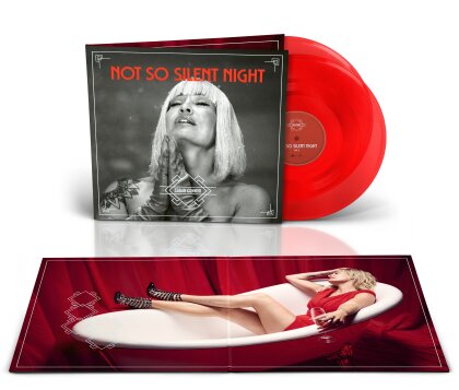 Sarah Connor - Not So Silent Night (Limited Edition, Red Vinyl, 2 LPs)