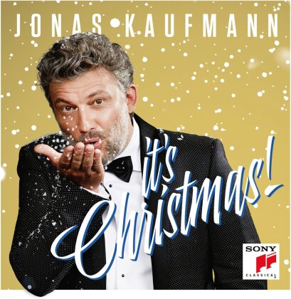 Jonas Kaufmann, Jochen Rieder & Mozarteum Orchester Salzburg - It's Christmas! (Gold Édition, + Musik & Texte, 2022 Reissue, 3 CD)