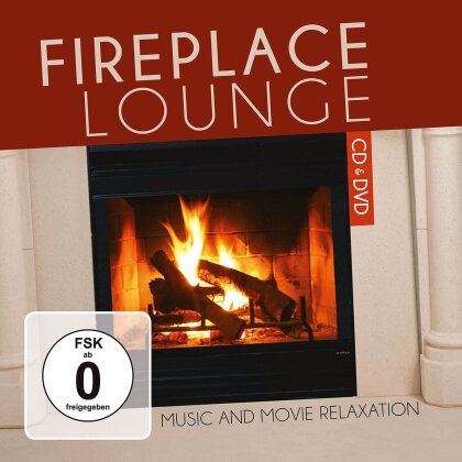 Fireplace Lounge (CD + DVD)